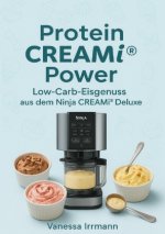 Protein CREAMi® Power - Low-Carb-Eisgenuss aus dem Ninja CREAMi® Deluxe