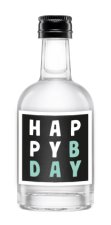Gin 50ml Happy Bday