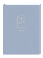 Notizbuch Softcover Schreibkram Manufaktur Notizen (Blumen)