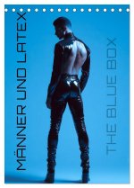 Männer und Latex (Tischkalender 2026 DIN A5 hoch), CALVENDO Monatskalender