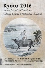 Kyoto 2016 - Anima Mundi in Transition: Cultural, Clinical & Professional Challenges, m. 1 CD-ROM