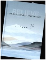 Für Gott sind alle Dinge möglich - Notizbuch