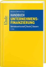 Handbuch Unternehmensfinanzierung