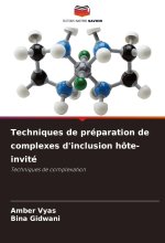 Techniques de préparation de complexes d'inclusion hôte-invité