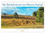 Die Buckelwiesen im Oberen Isartal (Wandkalender 2026 DIN A4 quer), CALVENDO Monatskalender