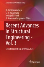 Recent Advances in Structural Engineering - Vol. 3