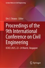 Proceedings of the 9th International Conference on Civil Engineering