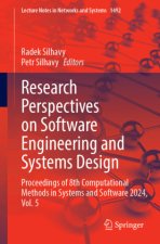 Research Perspectives on Software Engineering and Systems Design