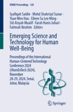 Emerging Science and Technology for Human Well-Being