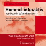 Hommel interaktiv -  Update Netzwerkversion 24.0 auf 25.0, 1 CD-ROM