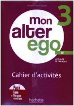 Mon Alter Ego 3, m. 1 Buch, m. 1 Beilage