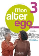 Mon Alter Ego 3, m. 1 Buch, m. 1 Beilage