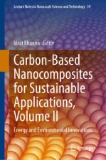 Carbon-Based Nanocomposites for Sustainable Applications, Volume II
