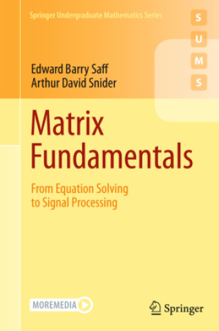 Matrix Fundamentals