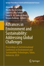 Advances in Environment and Sustainability: Addressing Global Challenges
