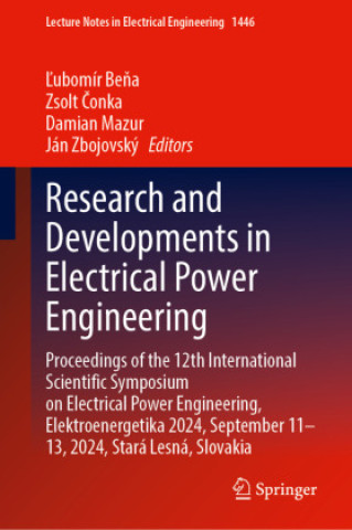 Research and Developments in Electrical Power Engineering