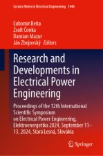 Research and Developments in Electrical Power Engineering