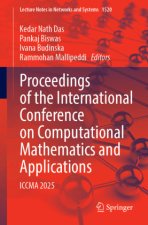 Proceedings of the International Conference on Computational Mathematics and Applications
