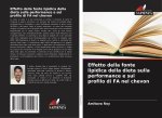Effetto della fonte lipidica della dieta sulla performance e sul profilo di FA nel chevon