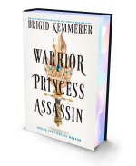 Warrior Princess Assassin