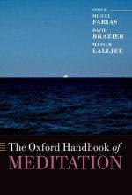 Oxford Handbook of Meditation
