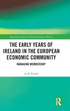 Early Years of Ireland in the European Economic Community