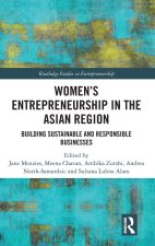 Women’s Entrepreneurship in the Asian Region