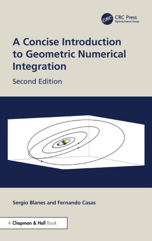 Concise Introduction to Geometric Numerical Integration