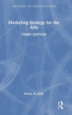 Marketing Strategy for the Arts