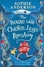 House with Chicken Legs Runs Away