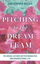 Pitching to the Dream Team