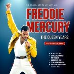 The queen years