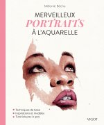 Fabuleux portraits à l'aquarelle