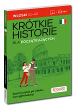 Włoski Krótkie historie. Dla początkujących