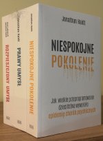 Pakiet. Niespokojne pokolenie, Prawy umysł, Rozpieszczony umysł