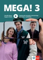 Mega! 3. Język niemiecki. Podręcznik