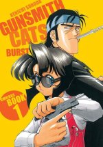 GUNSMITH CATS BURST OMNI V01