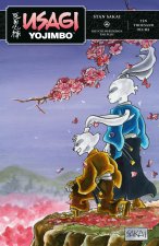 USAGI YOJIMBO V1 TEN THOUSAND PLUMS LTD