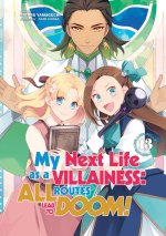 MY NEXT LIFE AS A VILLAINESS V13 LN