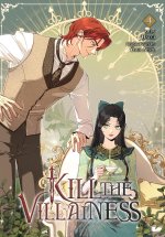 KILL THE VILLAINESS V04