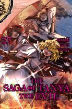 SAGA OF TANYA THE EVIL V27