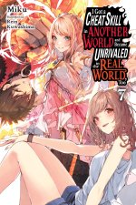 I GOT A CHEAT SKILL IN ANOTHER WORLD V07