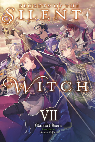SECRETS OF THE SILENT WITCH V07