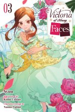 VICTORIA OF MANY FACES V03 LN
