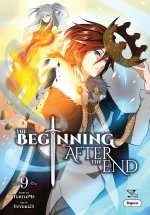 BEGINNING AFTER THE END V09