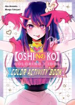 OSHI NO KO COLORING X IDOL COLOR ACT BK