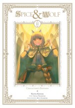 SPICE & WOLF COLL ED V02