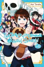 TERRIFYING STUDENTS AT GHOUL SCHOOL V01