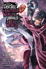 I GOT A CHEAT SKILL IN ANOTHER WORLD V06