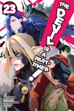 DEVIL IS A PART TIMER V23